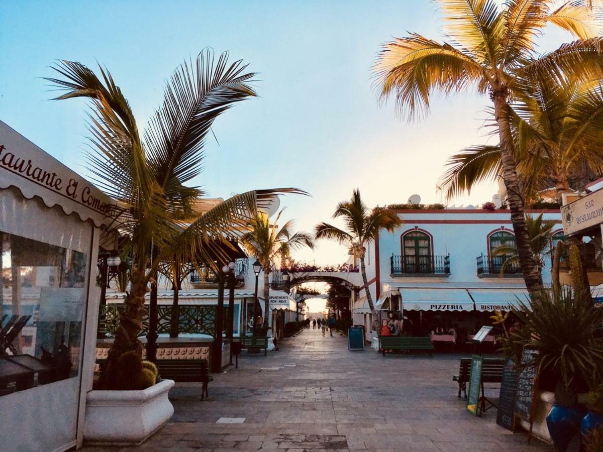Mogan Beach | Carmitathome Puerto De Mogan Extérieur photo