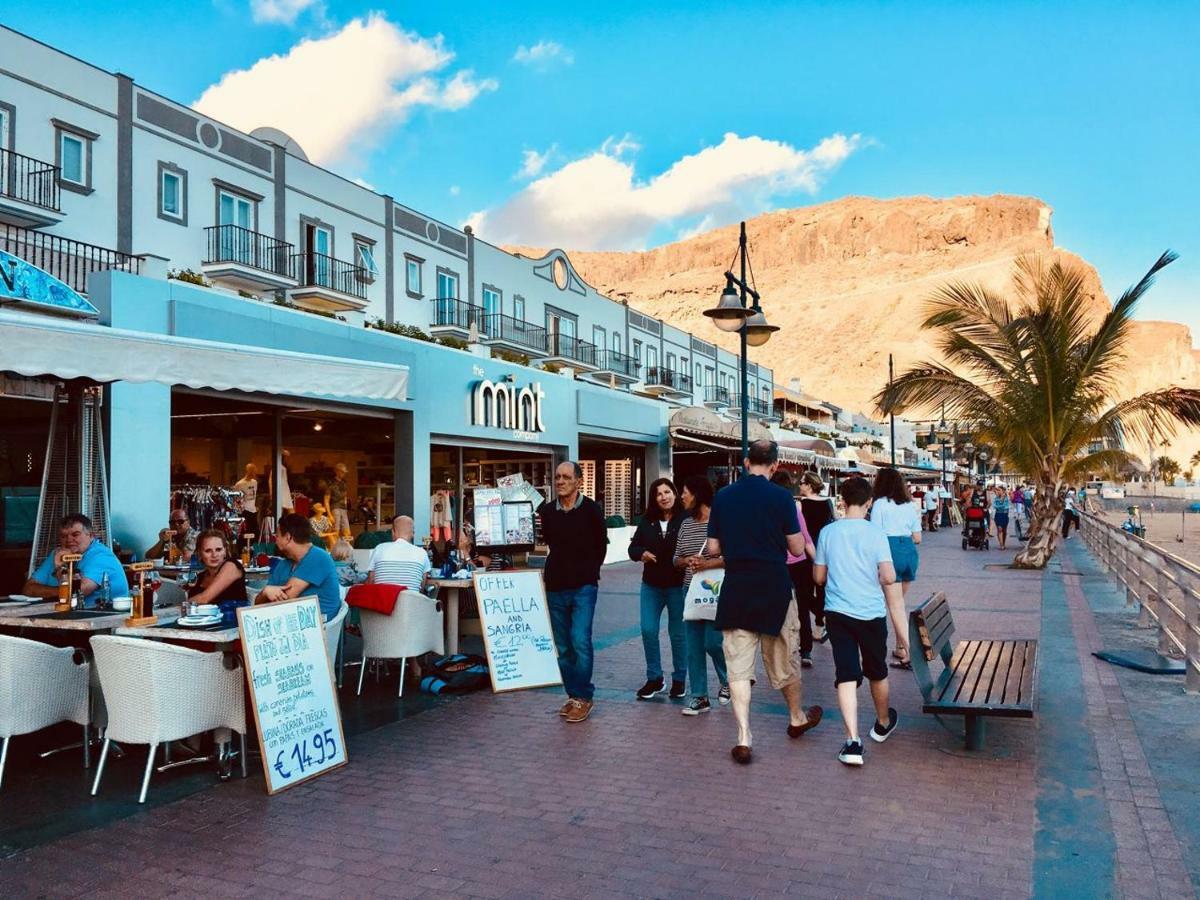 Mogan Beach | Carmitathome Puerto De Mogan Extérieur photo