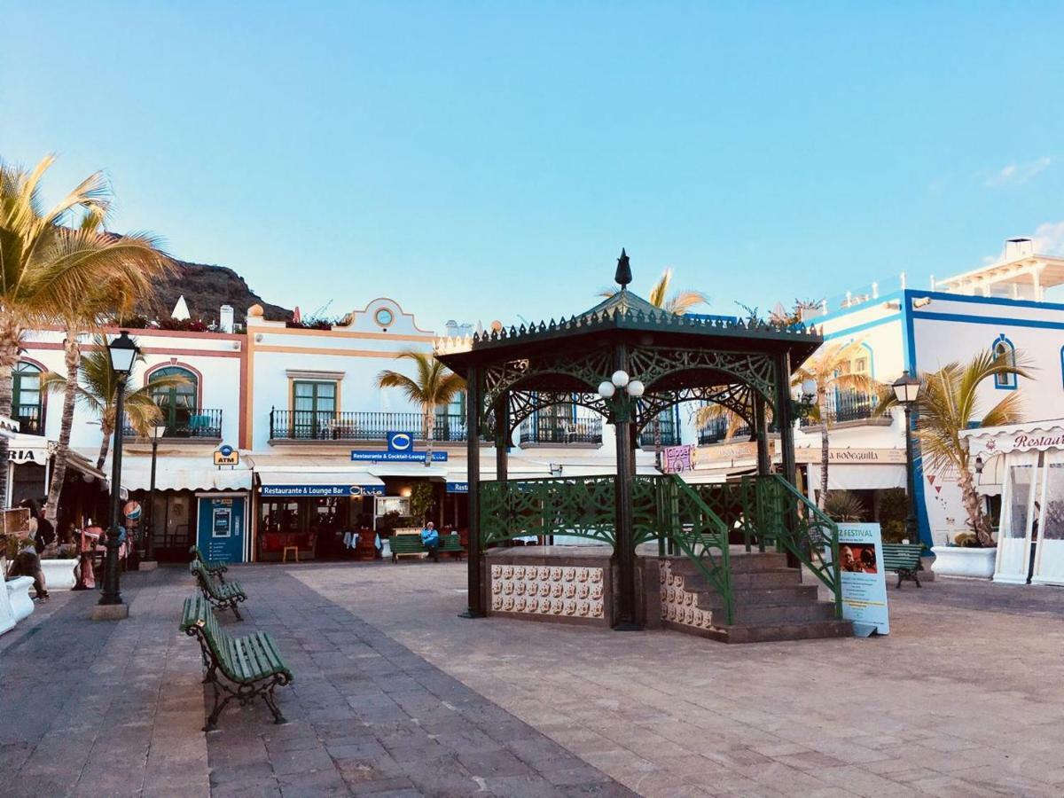 Mogan Beach | Carmitathome Puerto De Mogan Extérieur photo