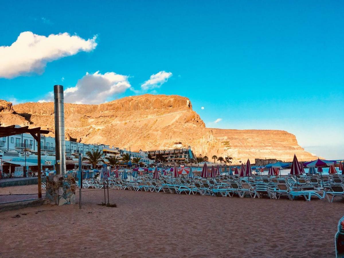 Mogan Beach | Carmitathome Puerto De Mogan Extérieur photo