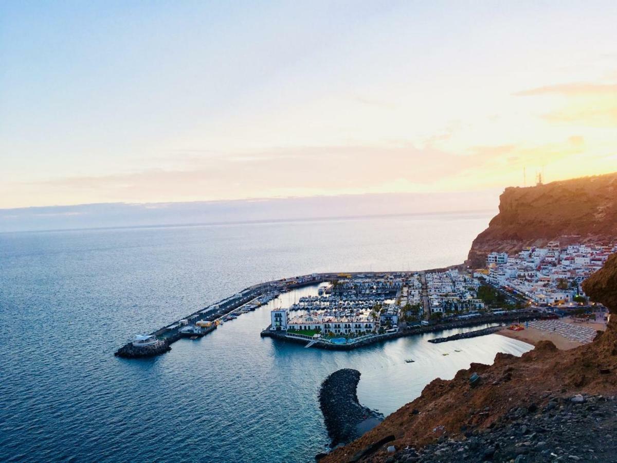 Mogan Beach | Carmitathome Puerto De Mogan Extérieur photo