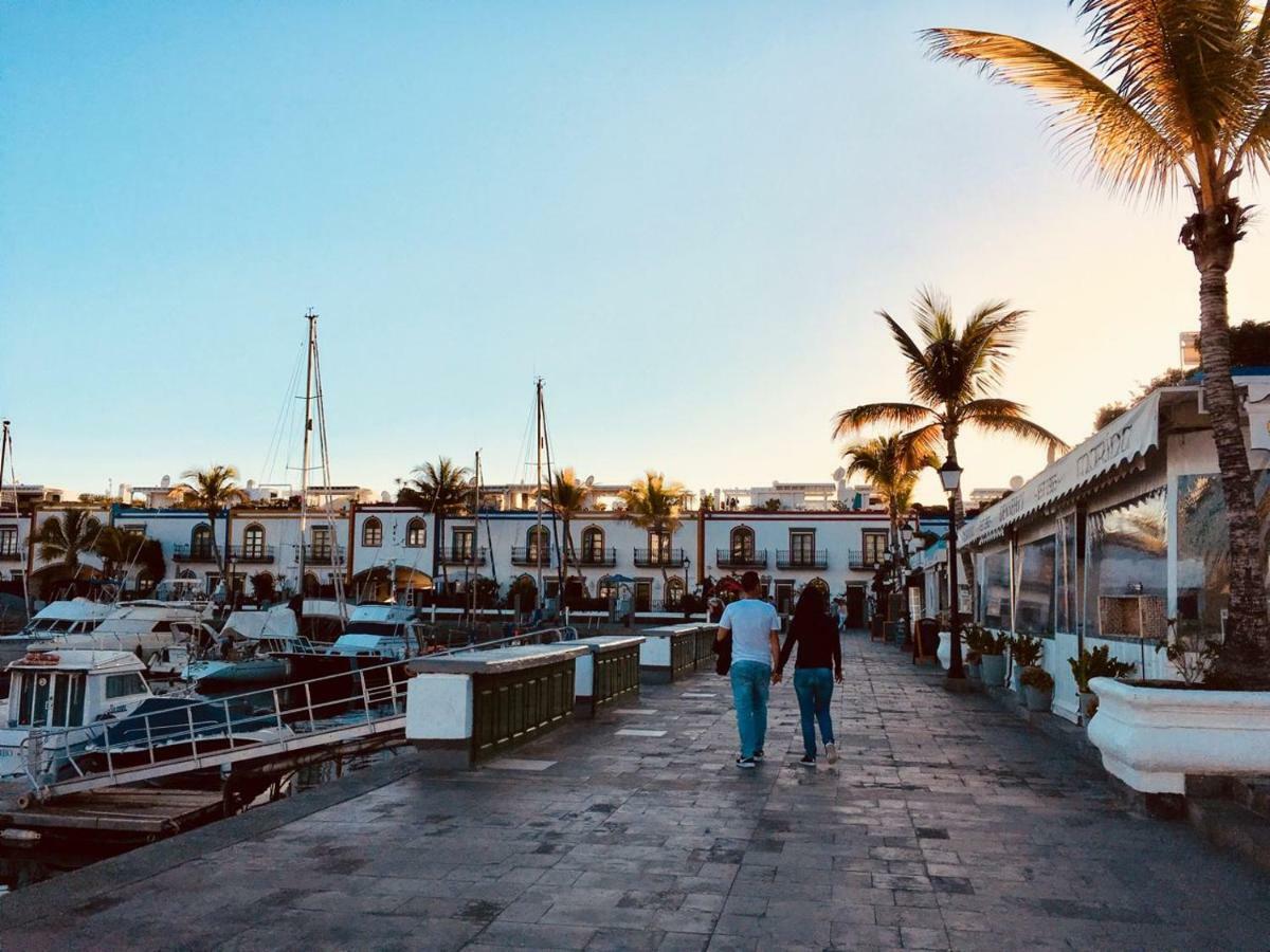 Mogan Beach | Carmitathome Puerto De Mogan Extérieur photo