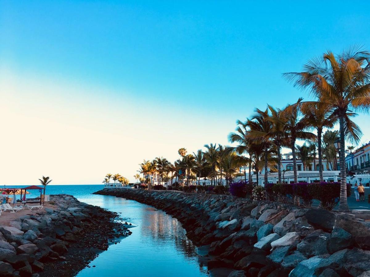 Mogan Beach | Carmitathome Puerto De Mogan Extérieur photo