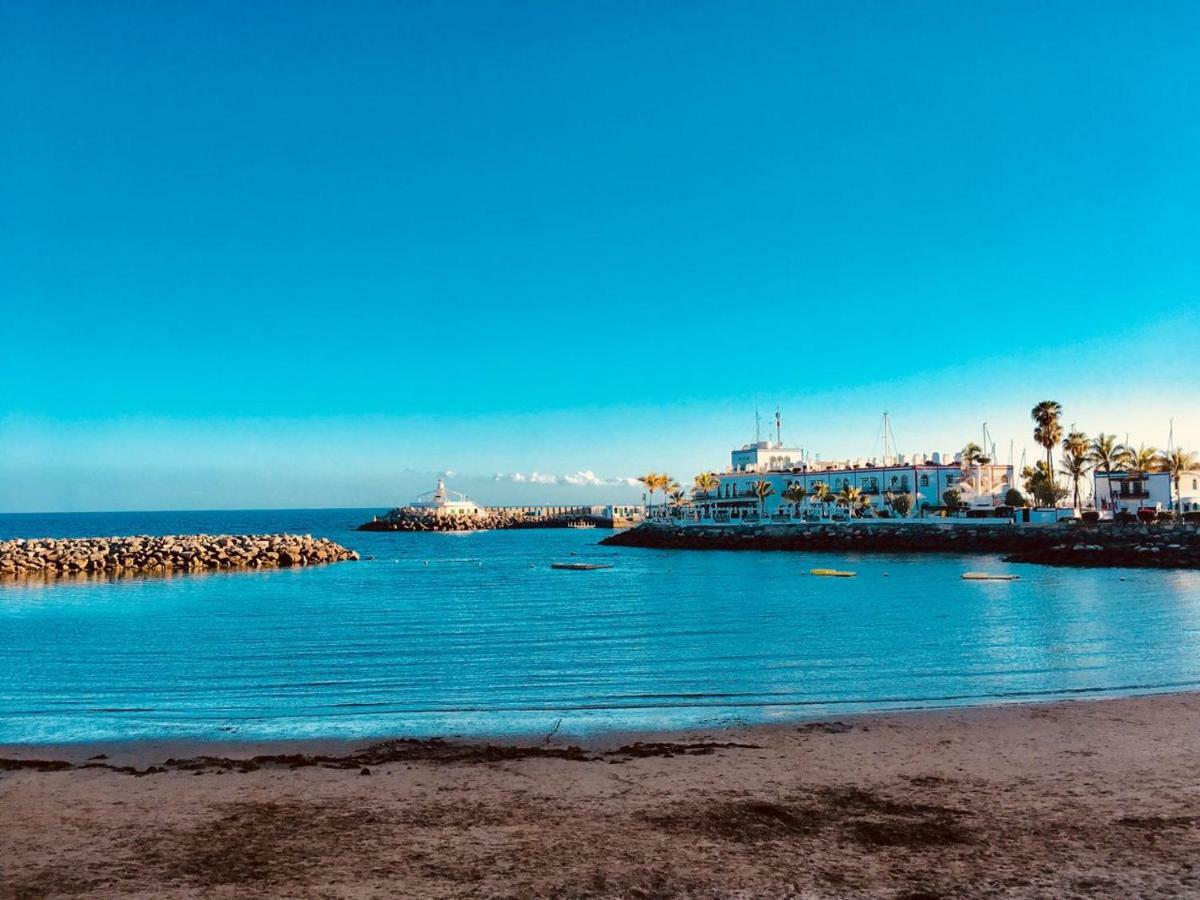 Mogan Beach | Carmitathome Puerto De Mogan Extérieur photo