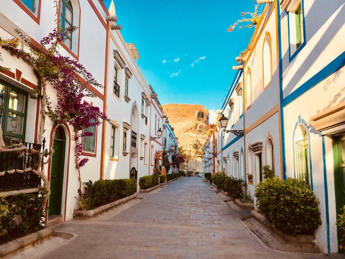 Mogan Beach | Carmitathome Puerto De Mogan Extérieur photo
