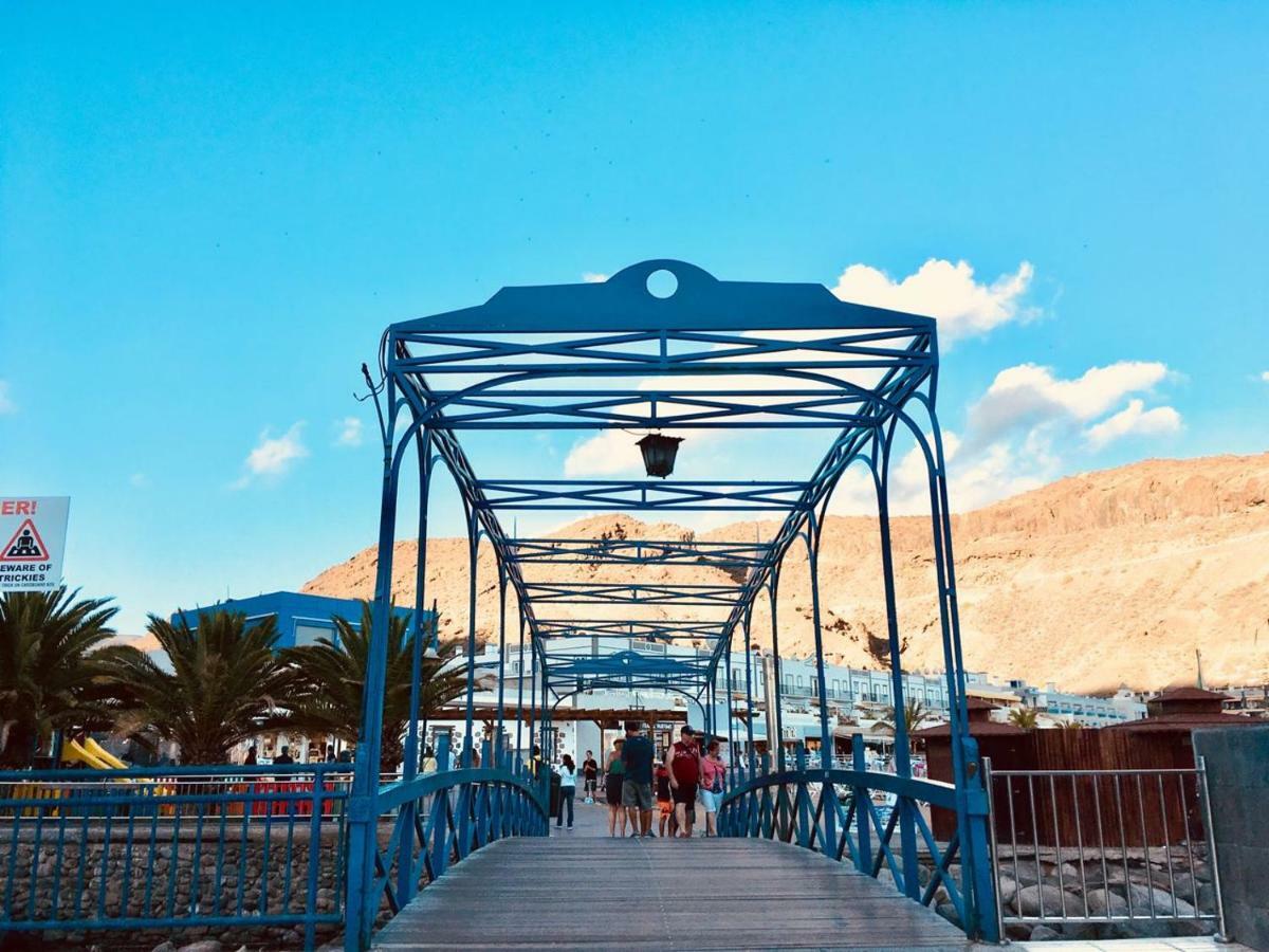 Mogan Beach | Carmitathome Puerto De Mogan Extérieur photo