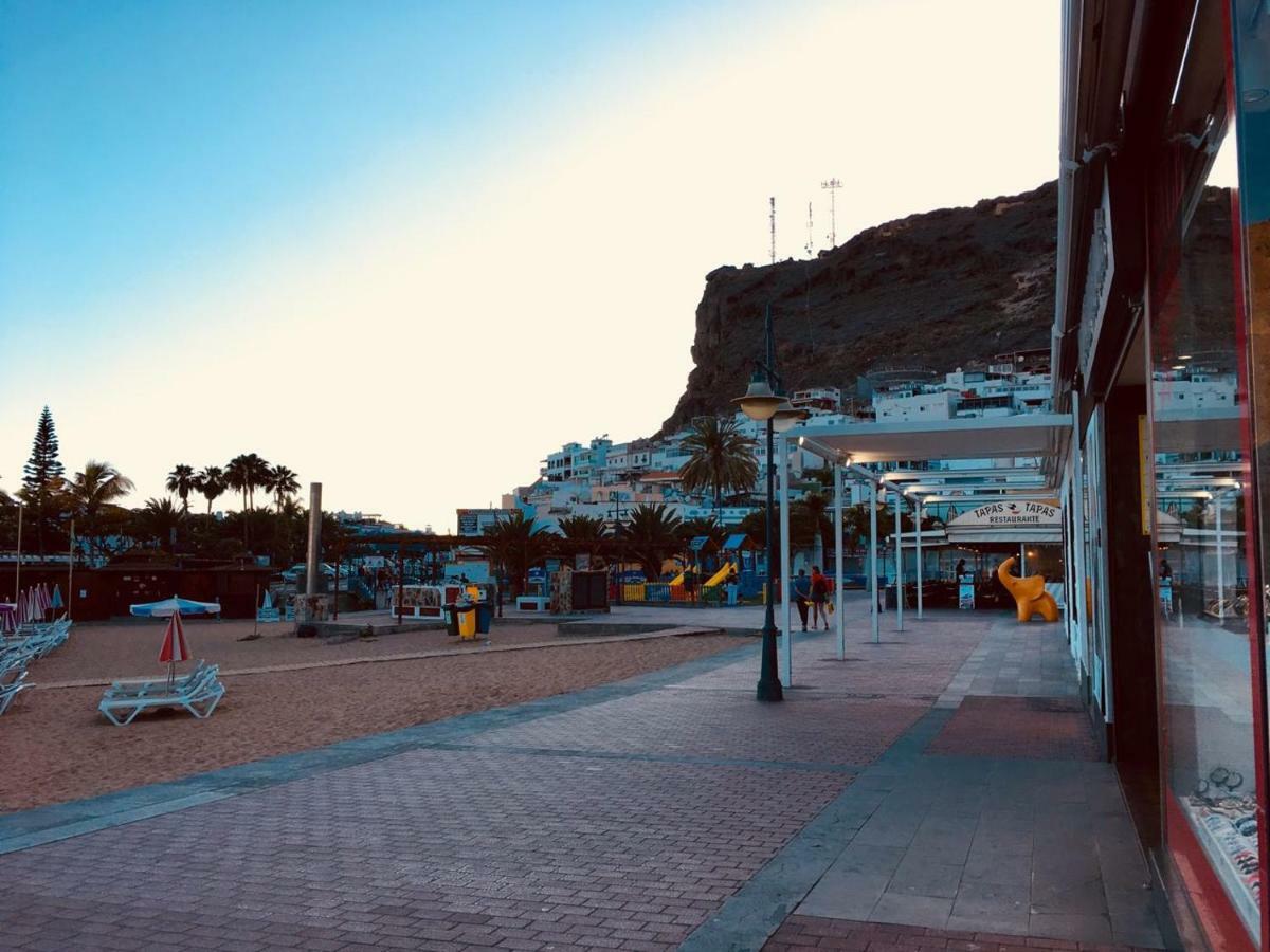 Mogan Beach | Carmitathome Puerto De Mogan Extérieur photo
