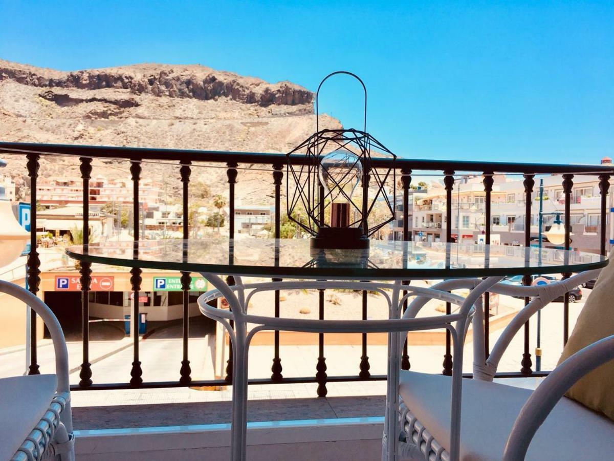 Mogan Beach | Carmitathome Puerto De Mogan Extérieur photo