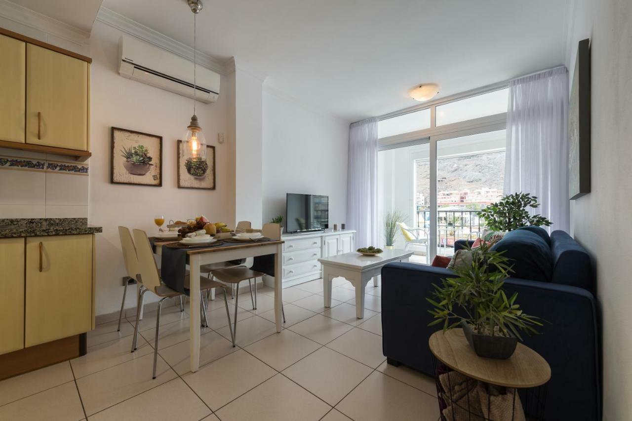 Mogan Beach | Carmitathome Puerto De Mogan Extérieur photo