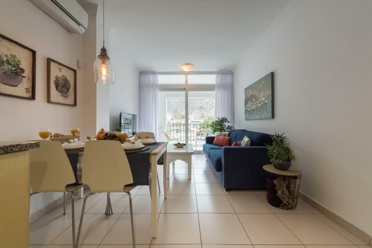 Mogan Beach | Carmitathome Puerto De Mogan Extérieur photo