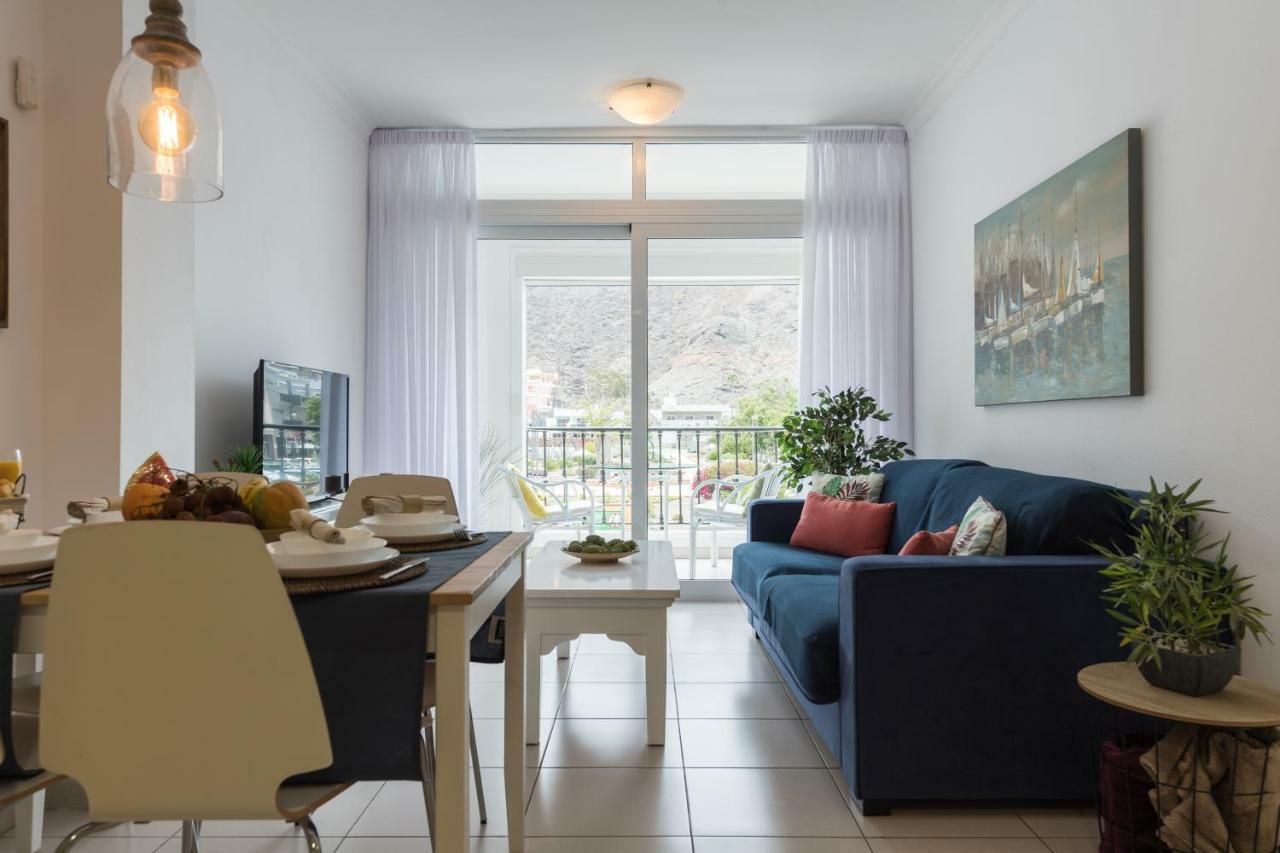 Mogan Beach | Carmitathome Puerto De Mogan Extérieur photo